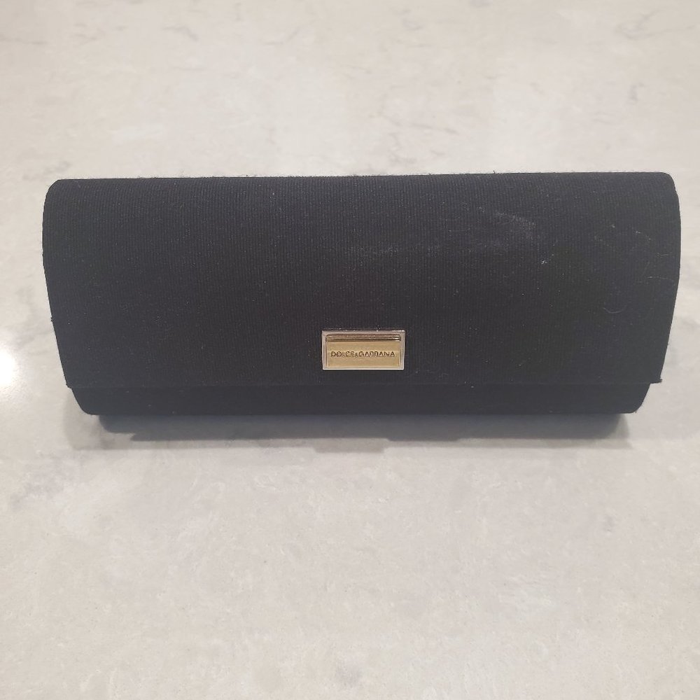 Dolce & Gabbana glasses case